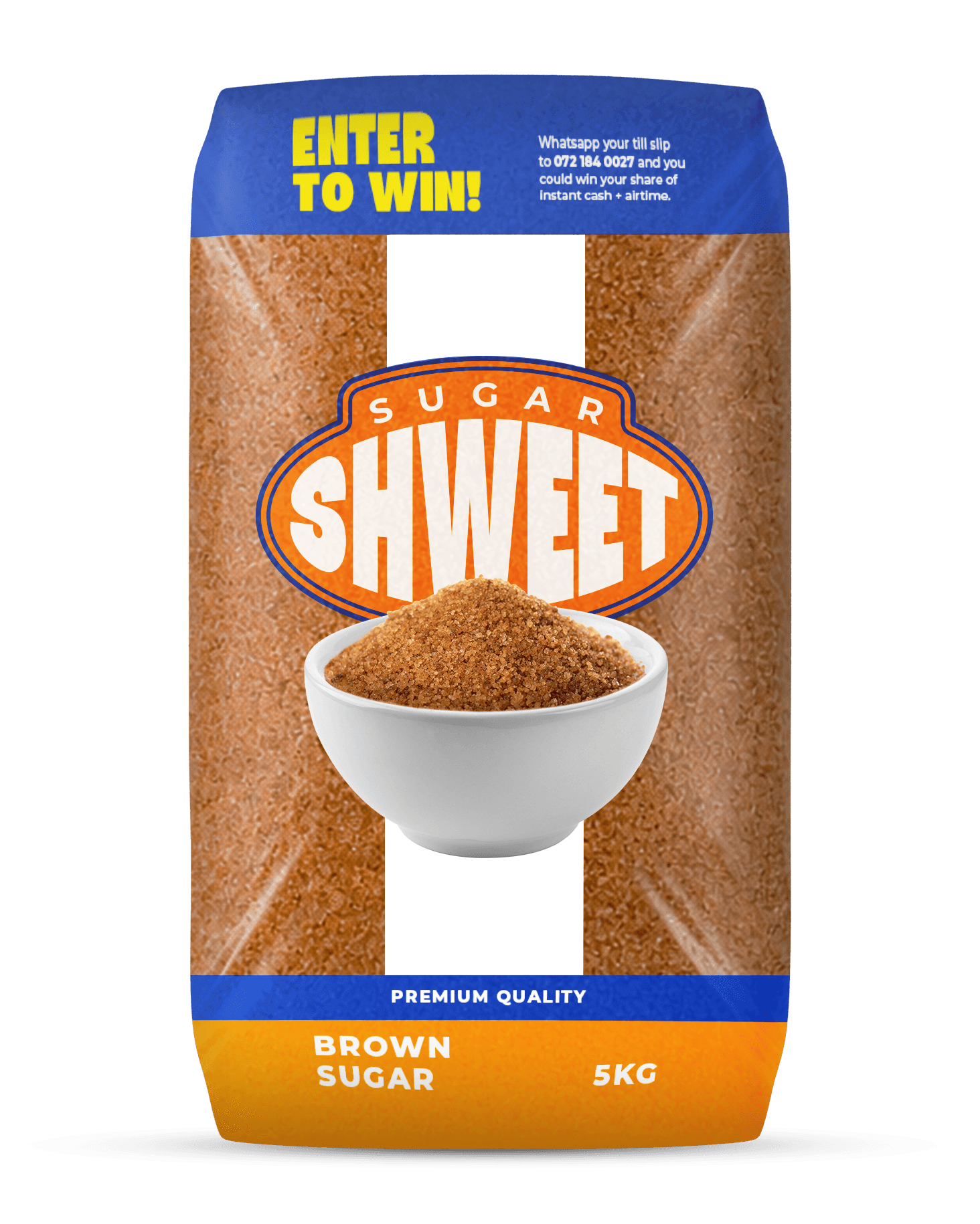 SugarShweet Brown Sugar Bag